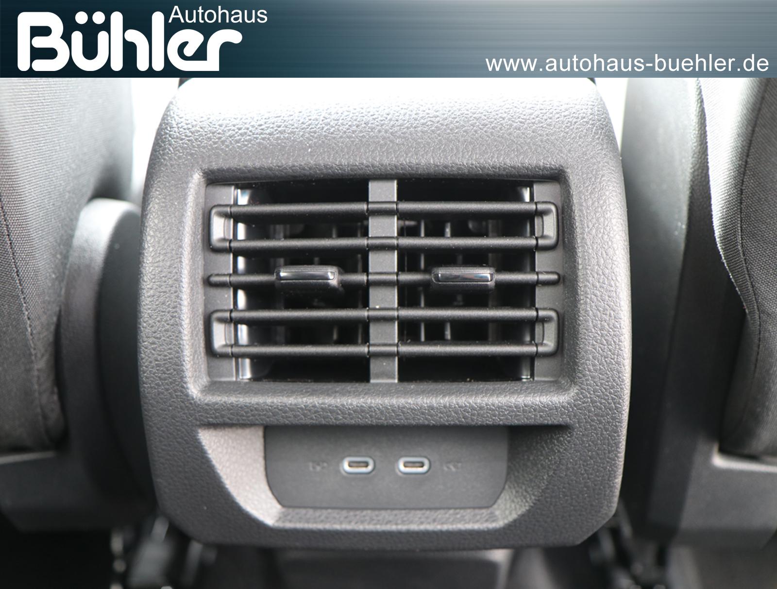 Ford Tourneo Connect Grand 1.5 Automatik Titanium - Graphitgrau Metallic