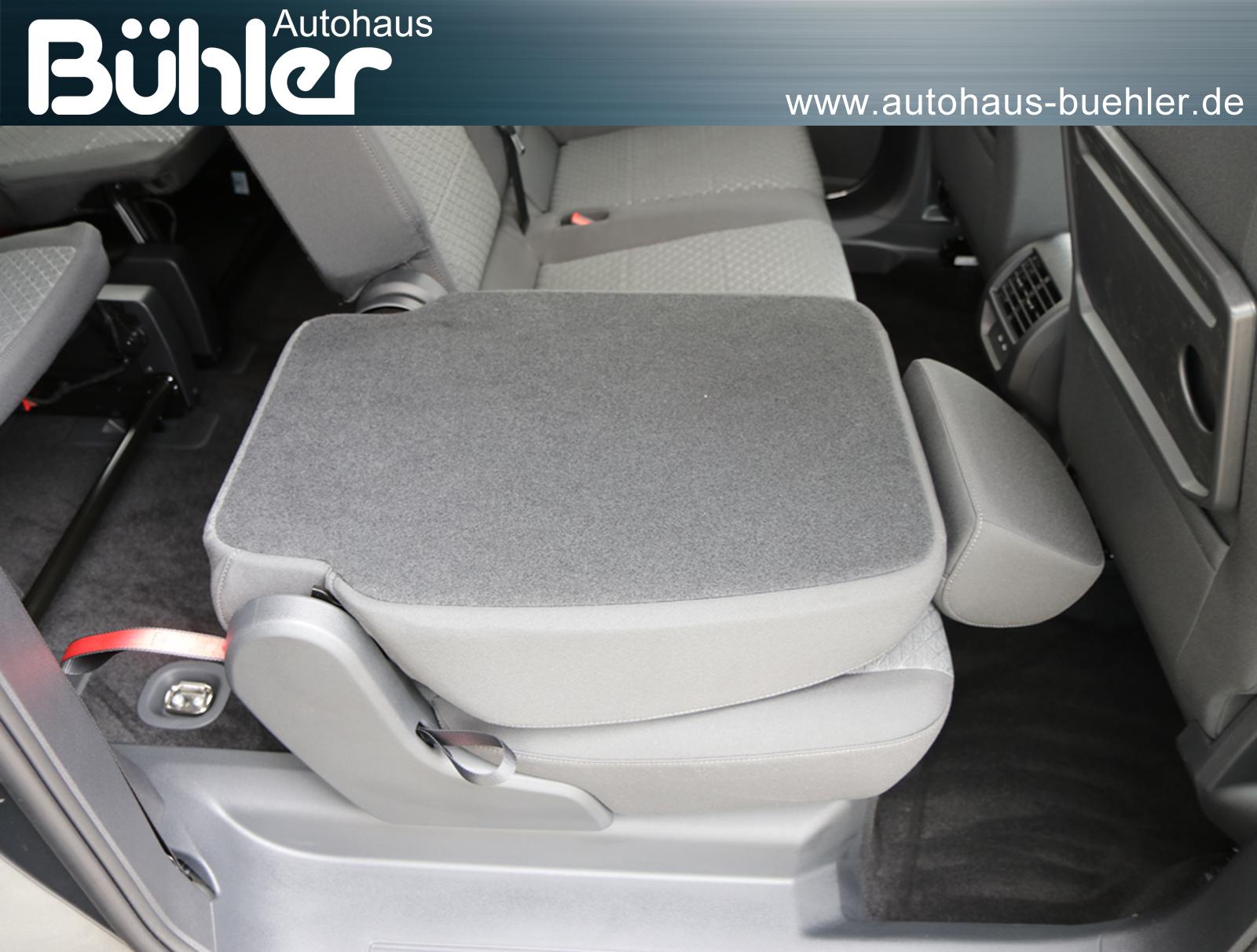 Ford Tourneo Connect Grand 1.5 Automatik Titanium - Ink Black Metallic