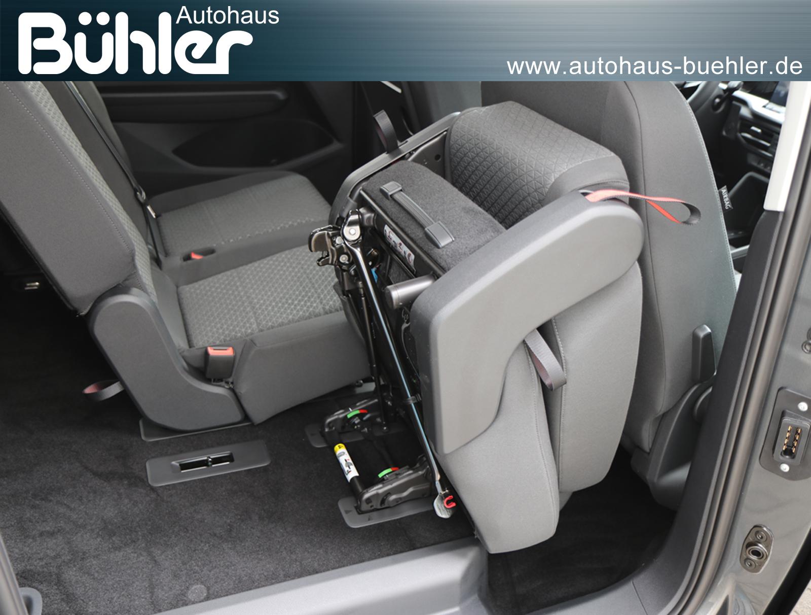 Ford Tourneo Connect Grand 1.5 Automatik Titanium - Ink Black Metallic