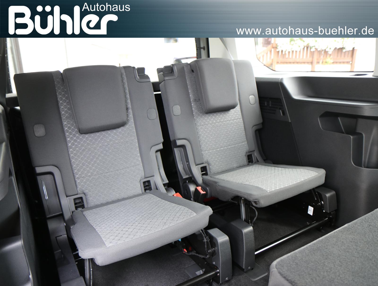 Ford Tourneo Connect Grand 1.5 Automatik Titanium - Ink Black Metallic