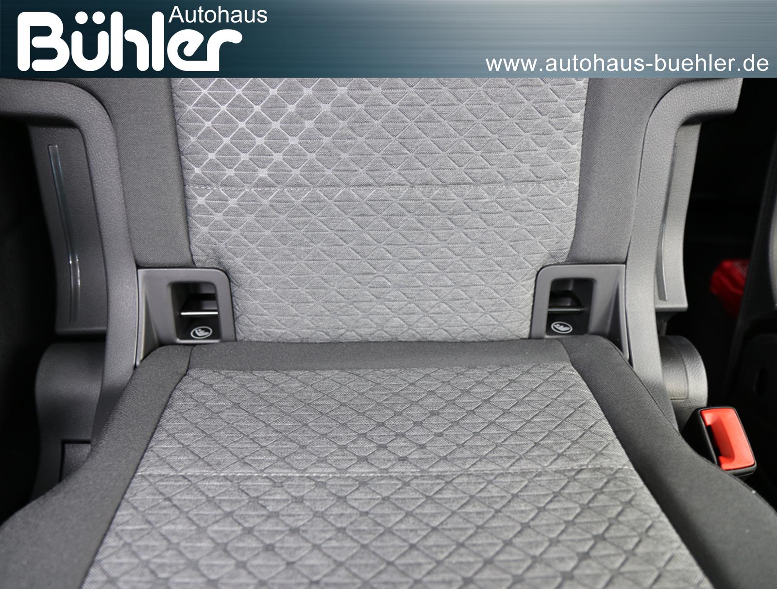 Ford Tourneo Connect Grand 1.5 Automatik Titanium - Ink Black Metallic