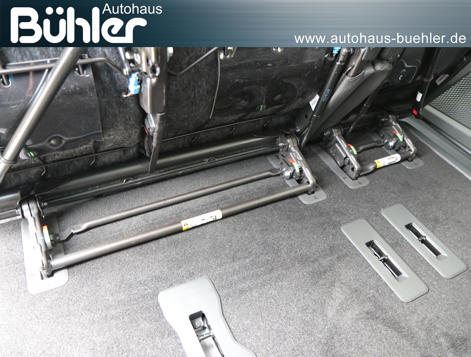 Ford Tourneo Connect Grand 1.5 Automatik Titanium - Ink Black Metallic