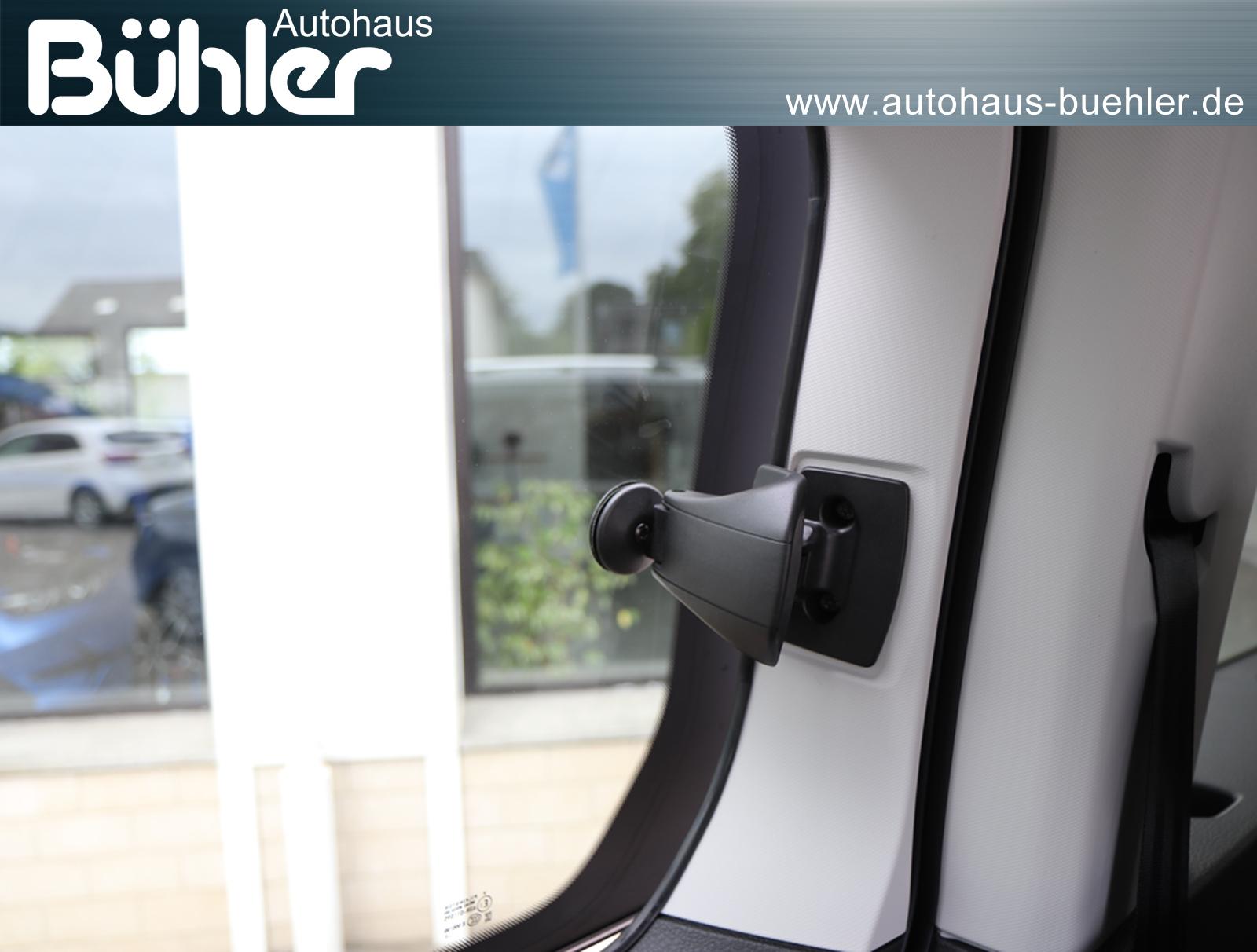 Ford Tourneo Connect Grand 1.5 Automatik Titanium - Ink Black Metallic