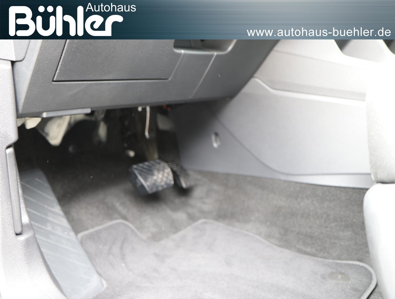 Ford Tourneo Connect Grand 1.5 Automatik Titanium - Ink Black Metallic