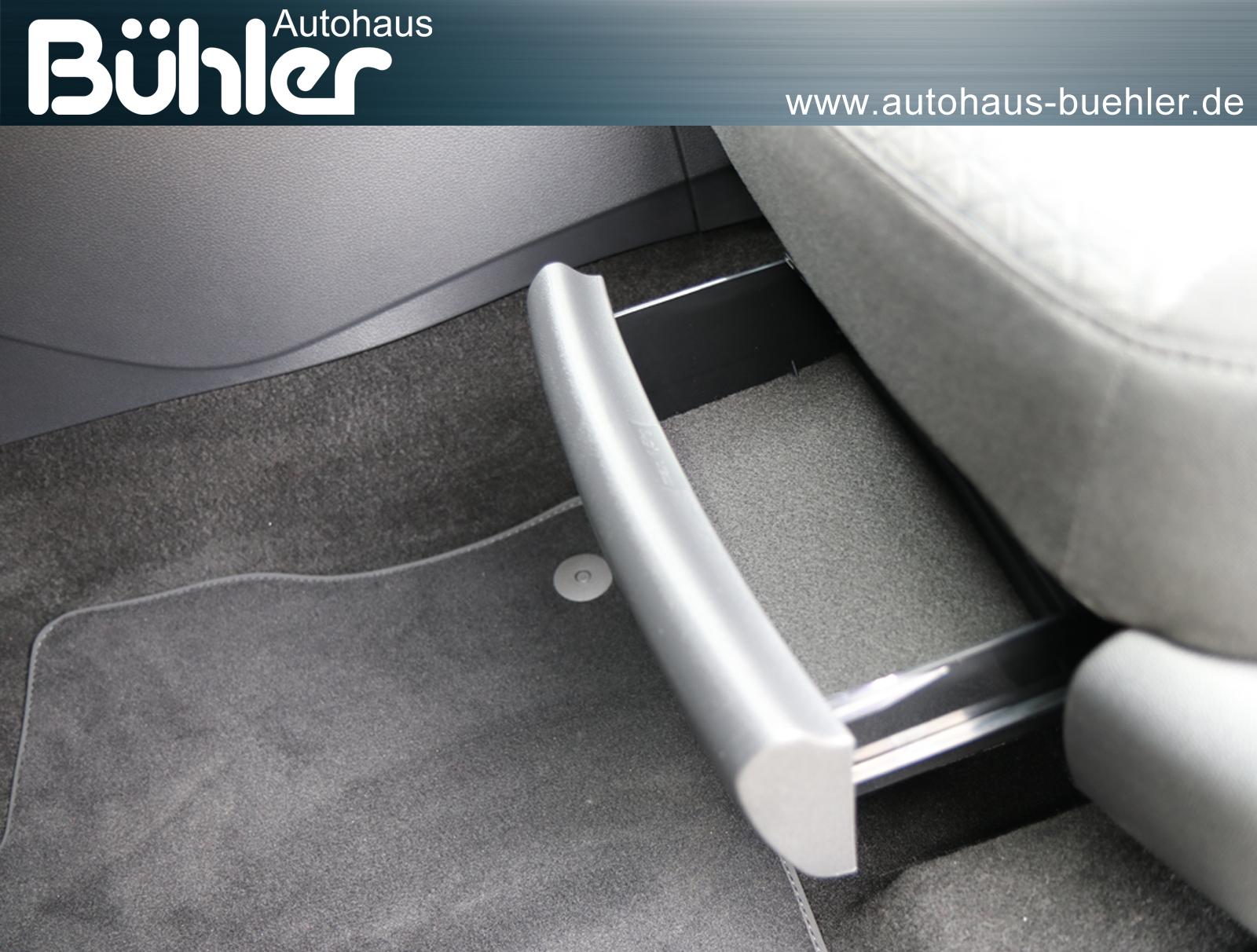 Ford Tourneo Connect Grand 1.5 Automatik Titanium - Ink Black Metallic