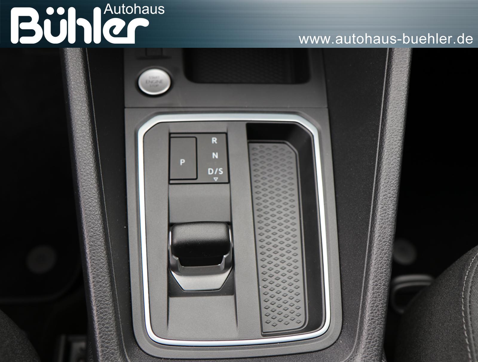 Ford Tourneo Connect Grand 1.5 Automatik Titanium - Ink Black Metallic