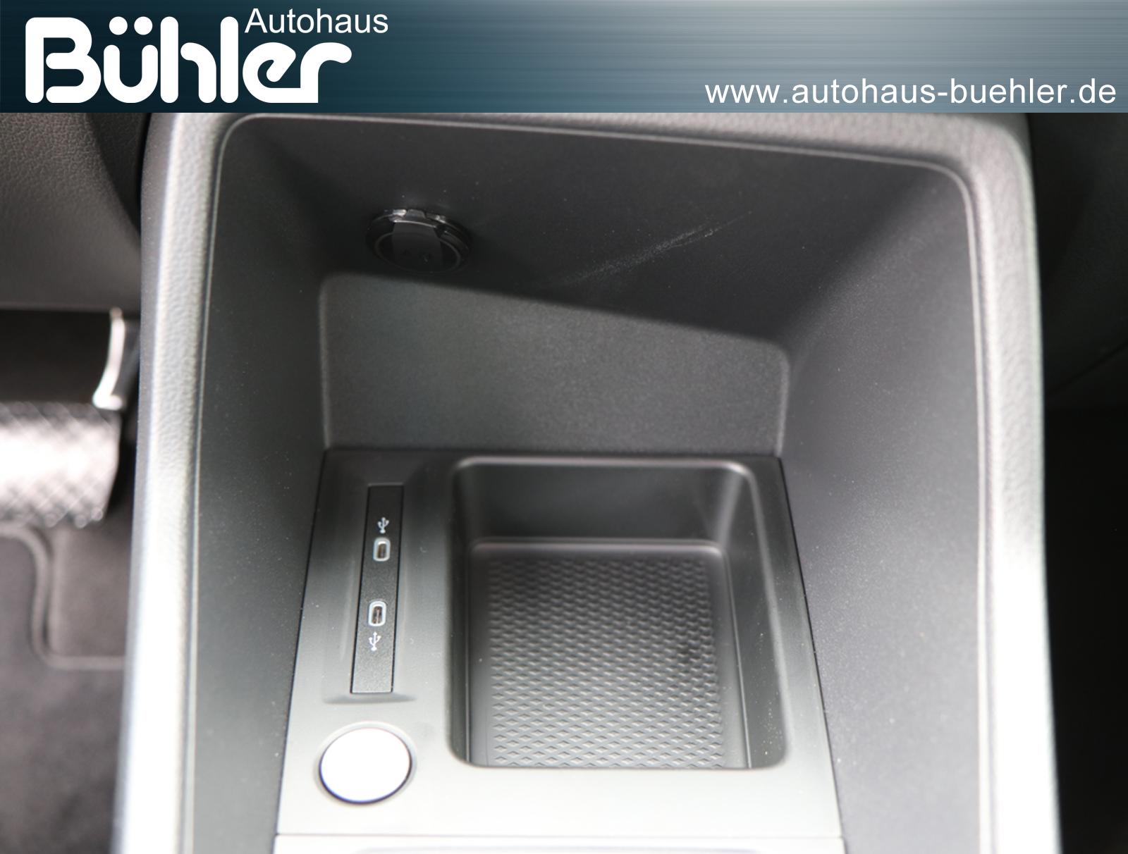 Ford Tourneo Connect Grand 1.5 Automatik Titanium - Ink Black Metallic