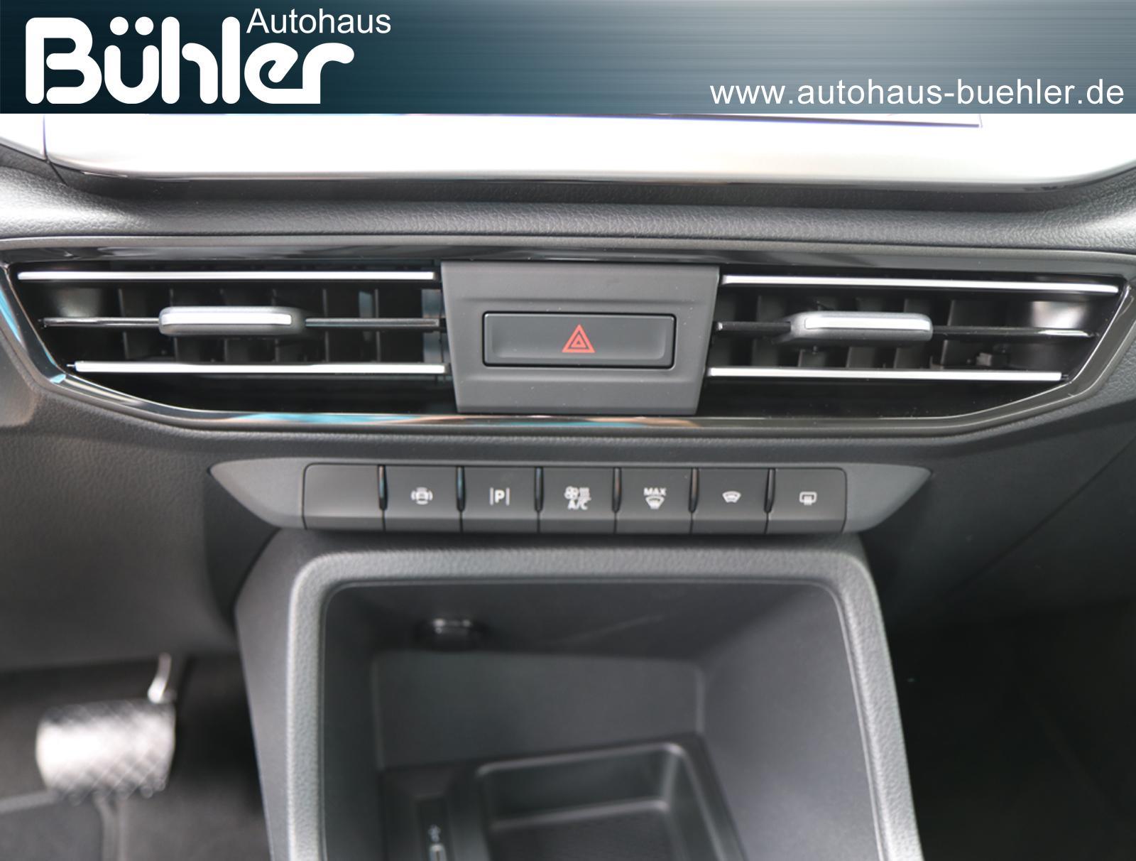 Ford Tourneo Connect Grand 1.5 Automatik Titanium - Ink Black Metallic