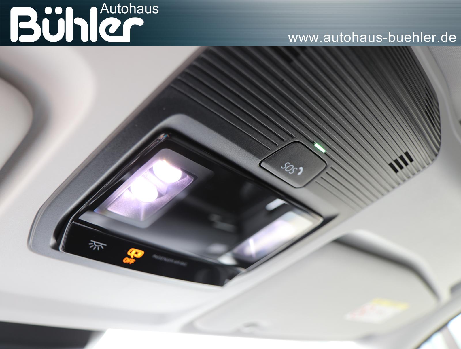 Ford Tourneo Connect Grand 1.5 Automatik Titanium - Ink Black Metallic