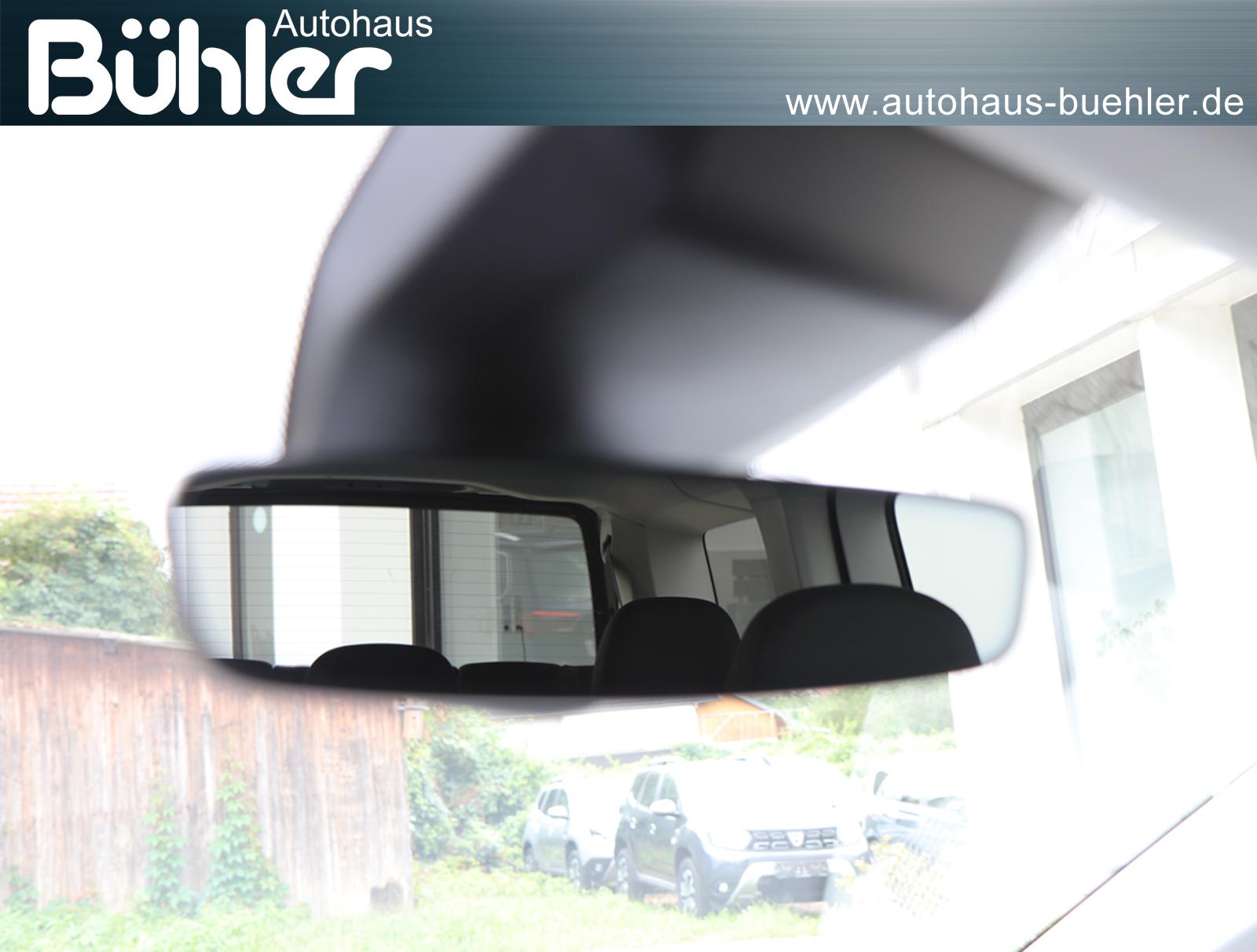 Ford Tourneo Connect Grand 1.5 Automatik Titanium - Ink Black Metallic