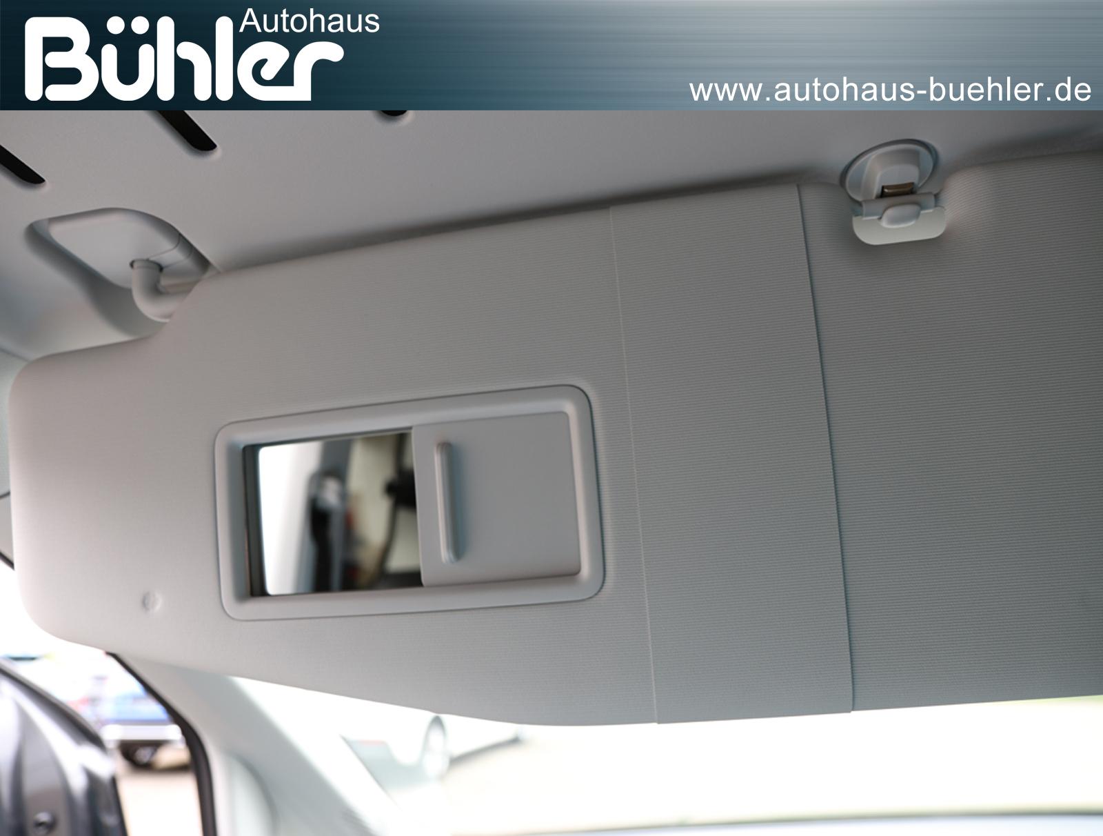 Ford Tourneo Connect Grand 1.5 Automatik Titanium - Ink Black Metallic