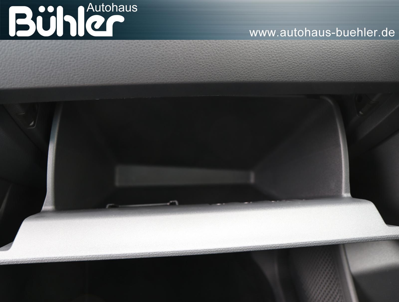 Ford Tourneo Connect Grand 1.5 Automatik Titanium - Ink Black Metallic