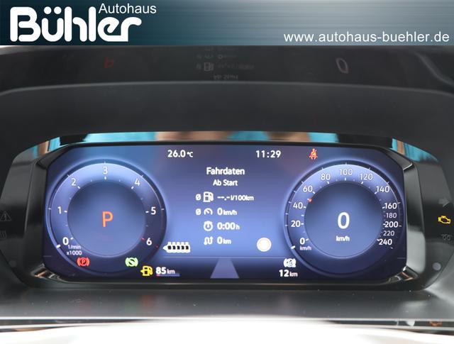 Ford Tourneo Connect Grand 1.5 Automatik Titanium - Ink Black Metallic