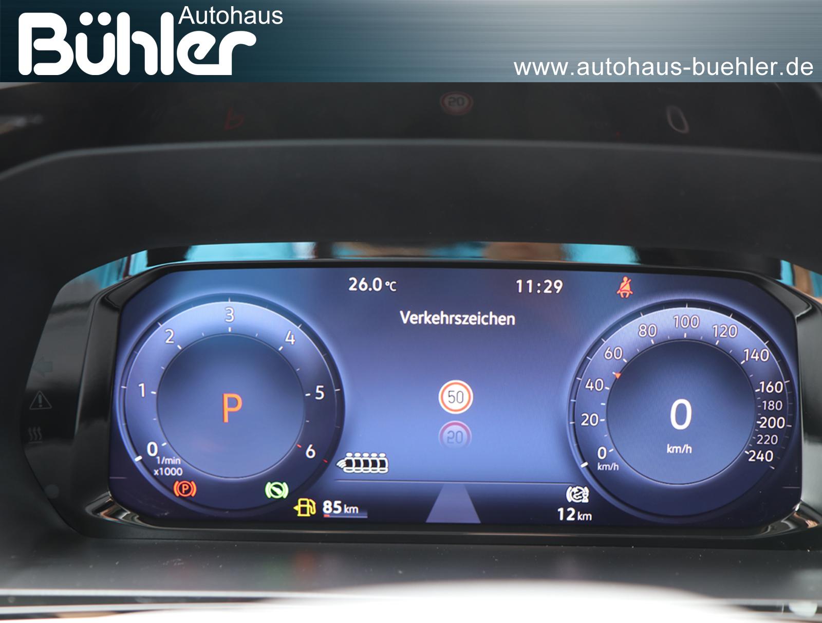 Ford Tourneo Connect Grand 1.5 Automatik Titanium - Ink Black Metallic