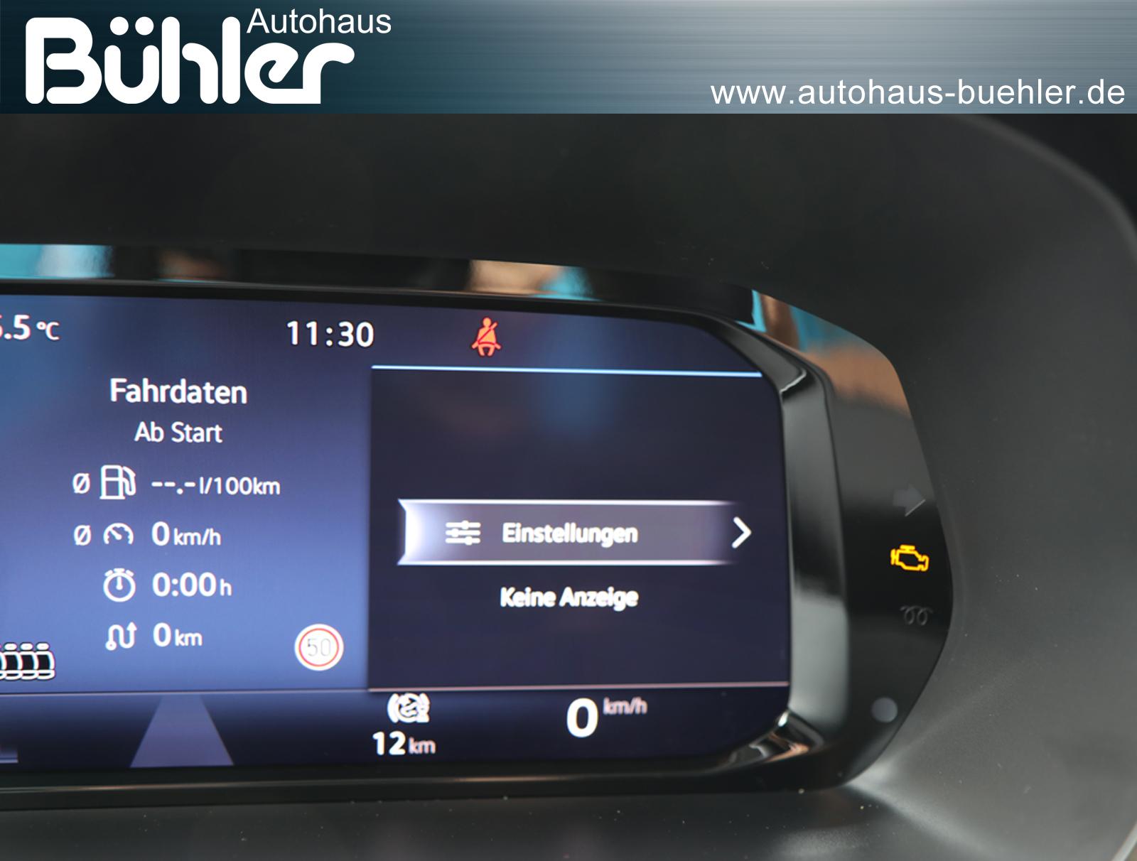 Ford Tourneo Connect Grand 1.5 Automatik Titanium - Ink Black Metallic