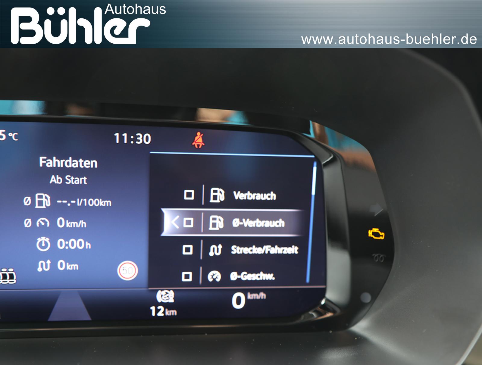 Ford Tourneo Connect Grand 1.5 Automatik Titanium - Ink Black Metallic