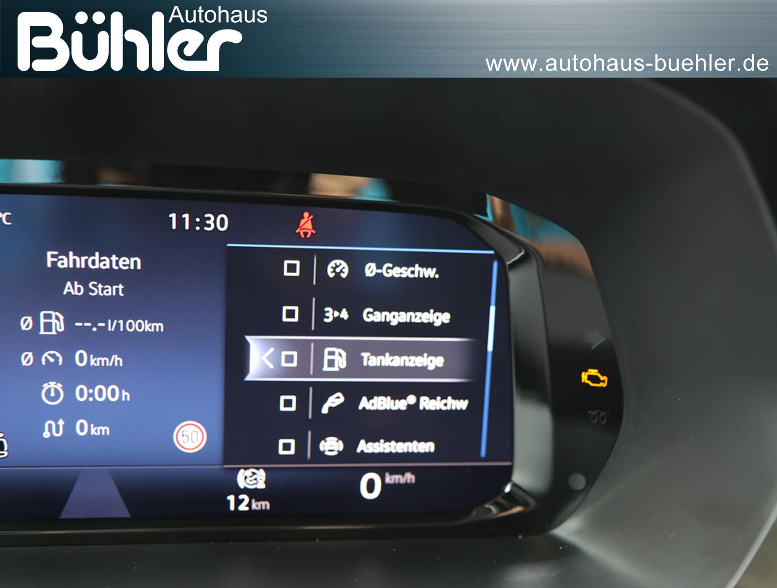 Ford Tourneo Connect Grand 1.5 Automatik Titanium - Ink Black Metallic