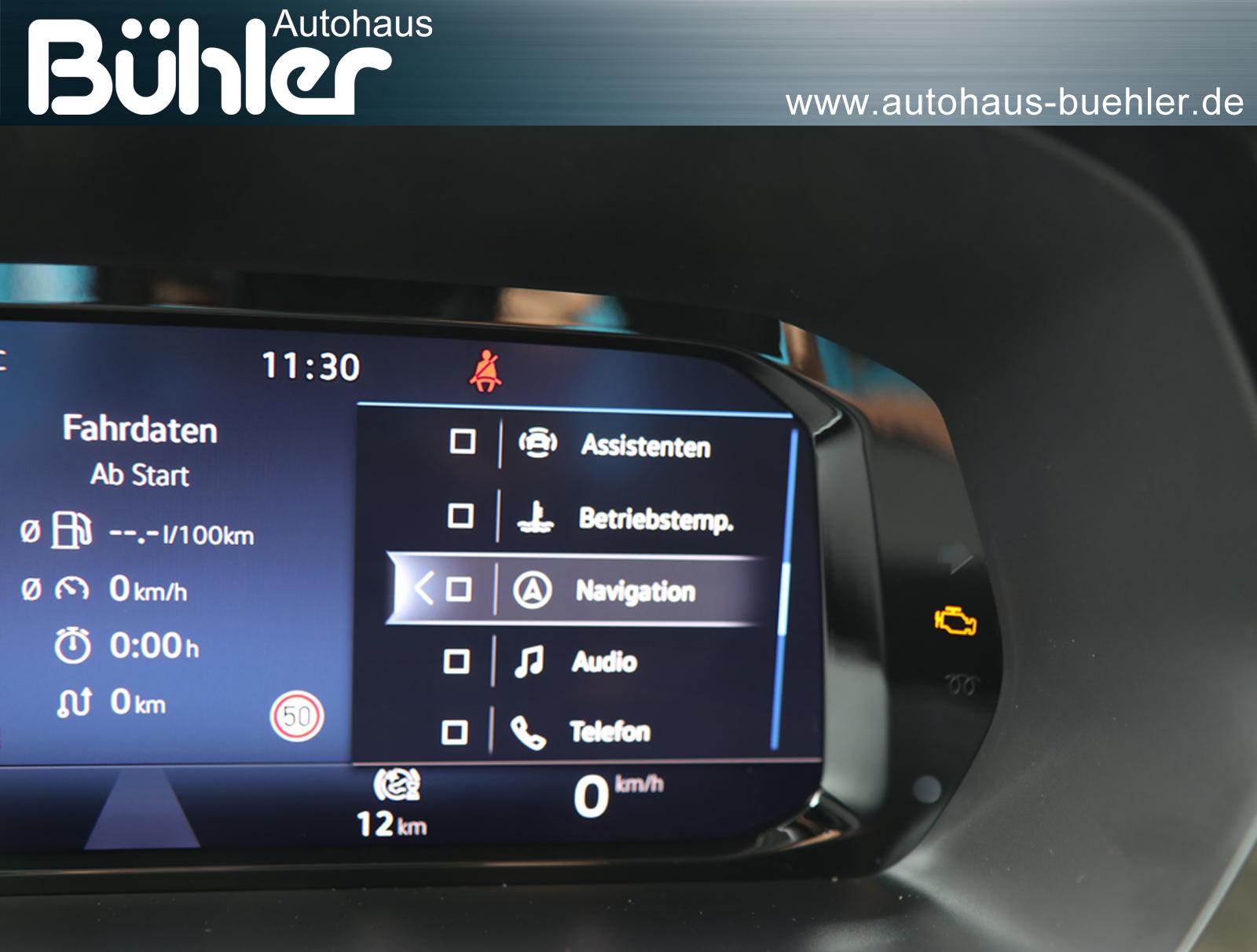 Ford Tourneo Connect Grand 1.5 Automatik Titanium - Ink Black Metallic