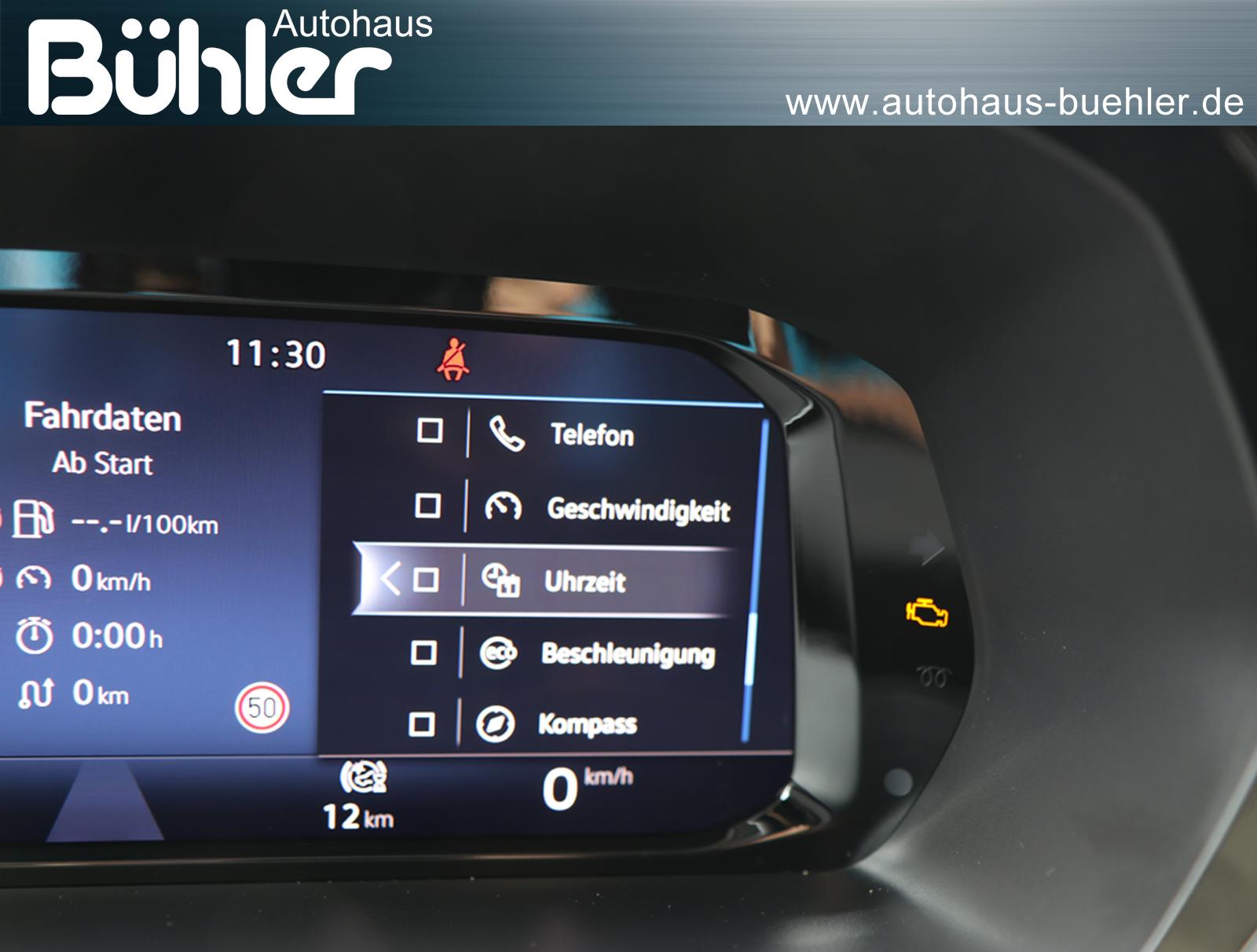 Ford Tourneo Connect Grand 1.5 Automatik Titanium - Ink Black Metallic