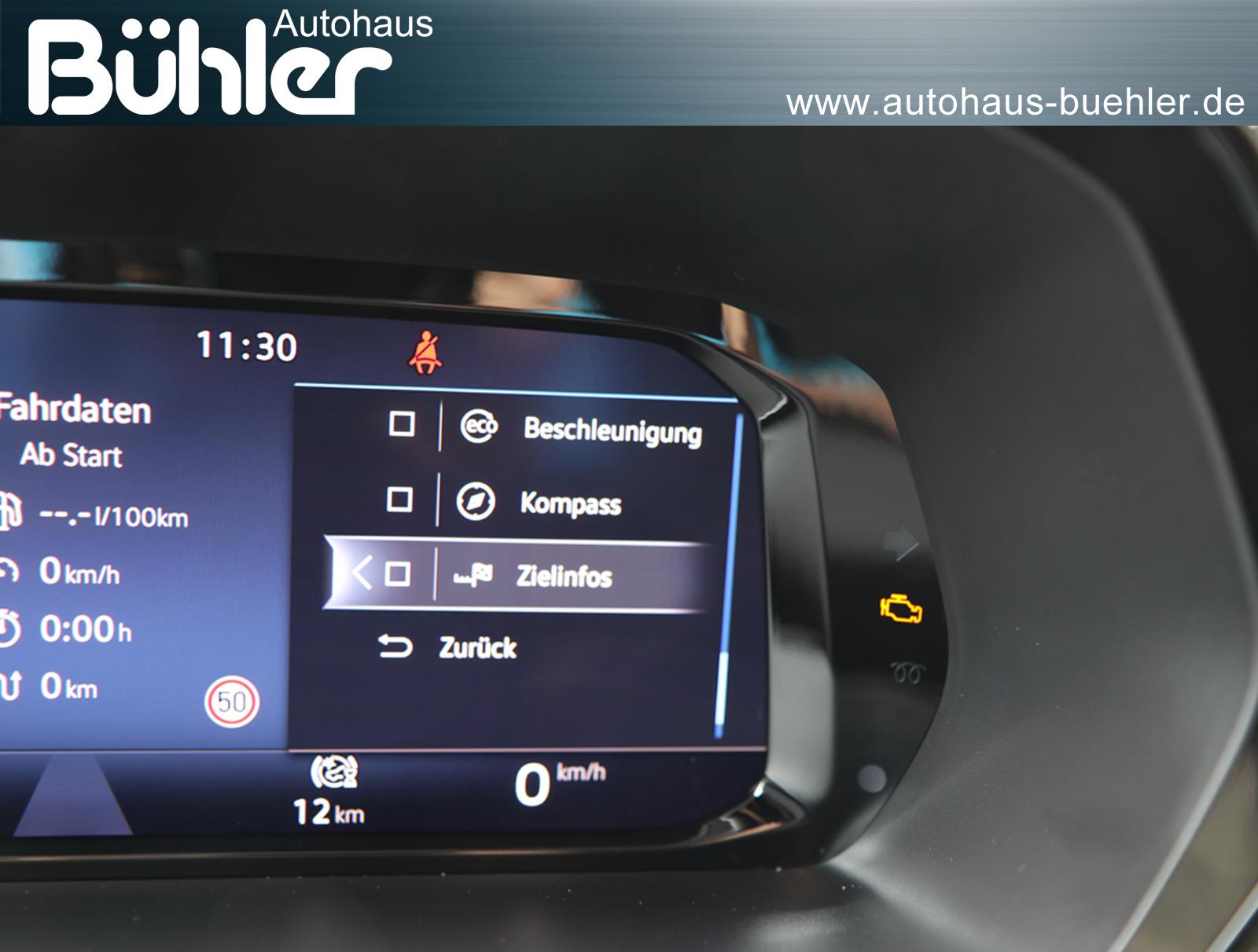 Ford Tourneo Connect Grand 1.5 Automatik Titanium - Ink Black Metallic