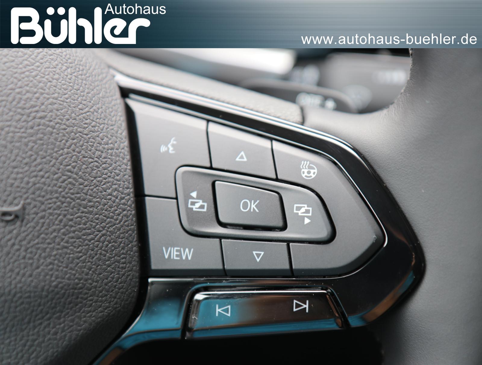 Ford Tourneo Connect Grand 1.5 Automatik Titanium - Ink Black Metallic