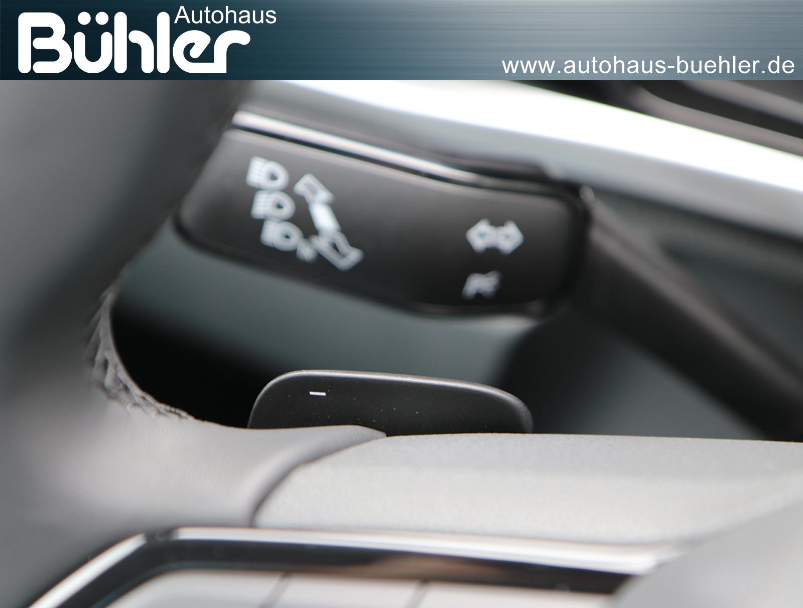 Ford Tourneo Connect Grand 1.5 Automatik Titanium - Ink Black Metallic