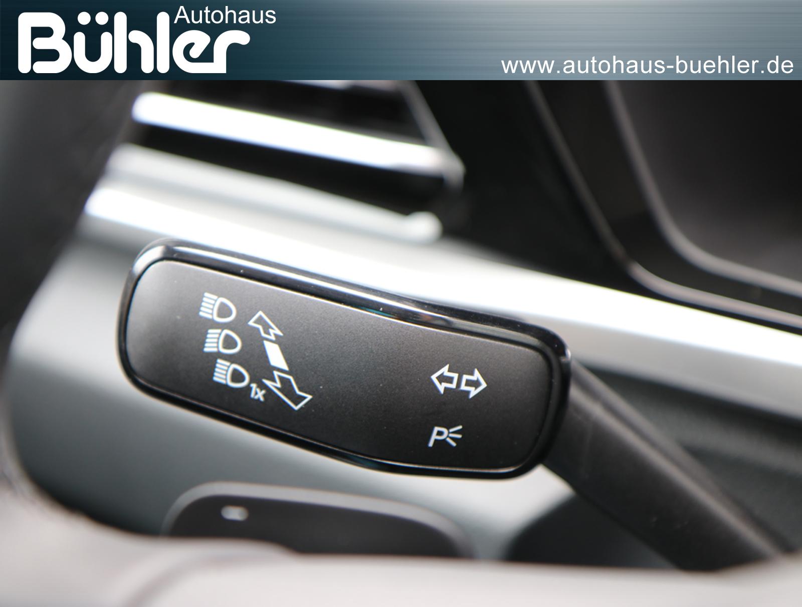 Ford Tourneo Connect Grand 1.5 Automatik Titanium - Ink Black Metallic