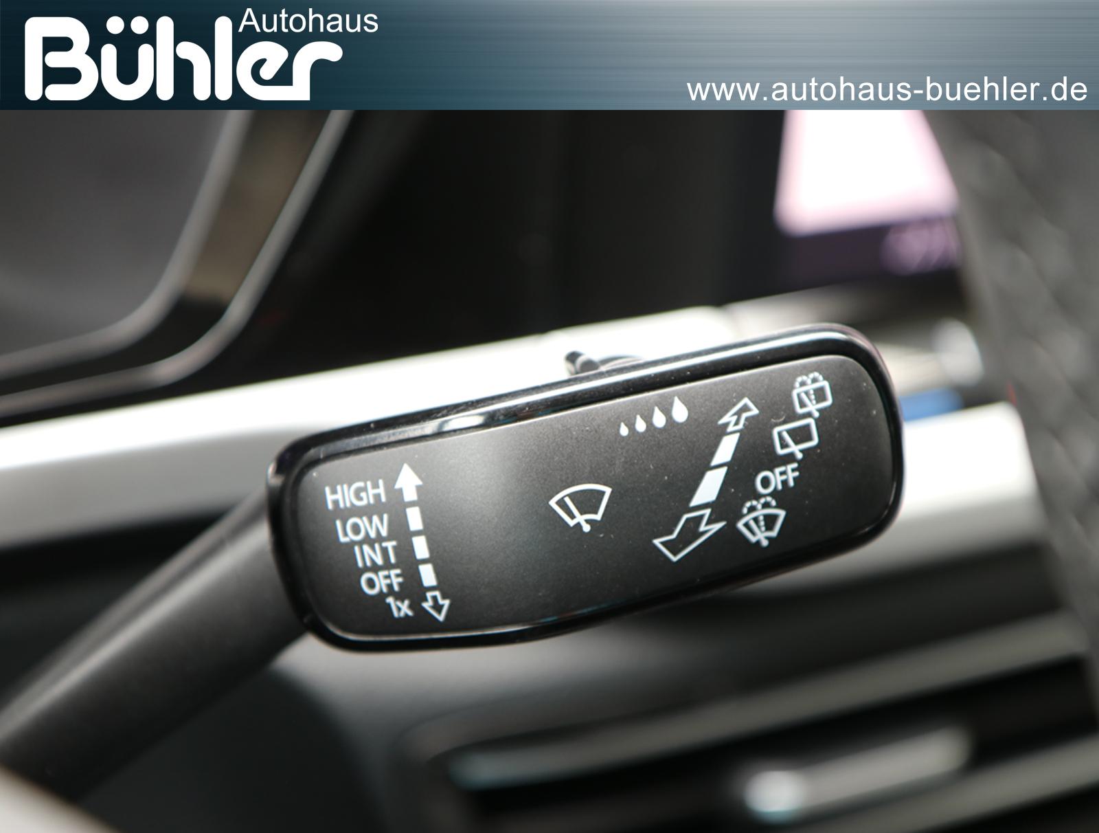 Ford Tourneo Connect Grand 1.5 Automatik Titanium - Ink Black Metallic