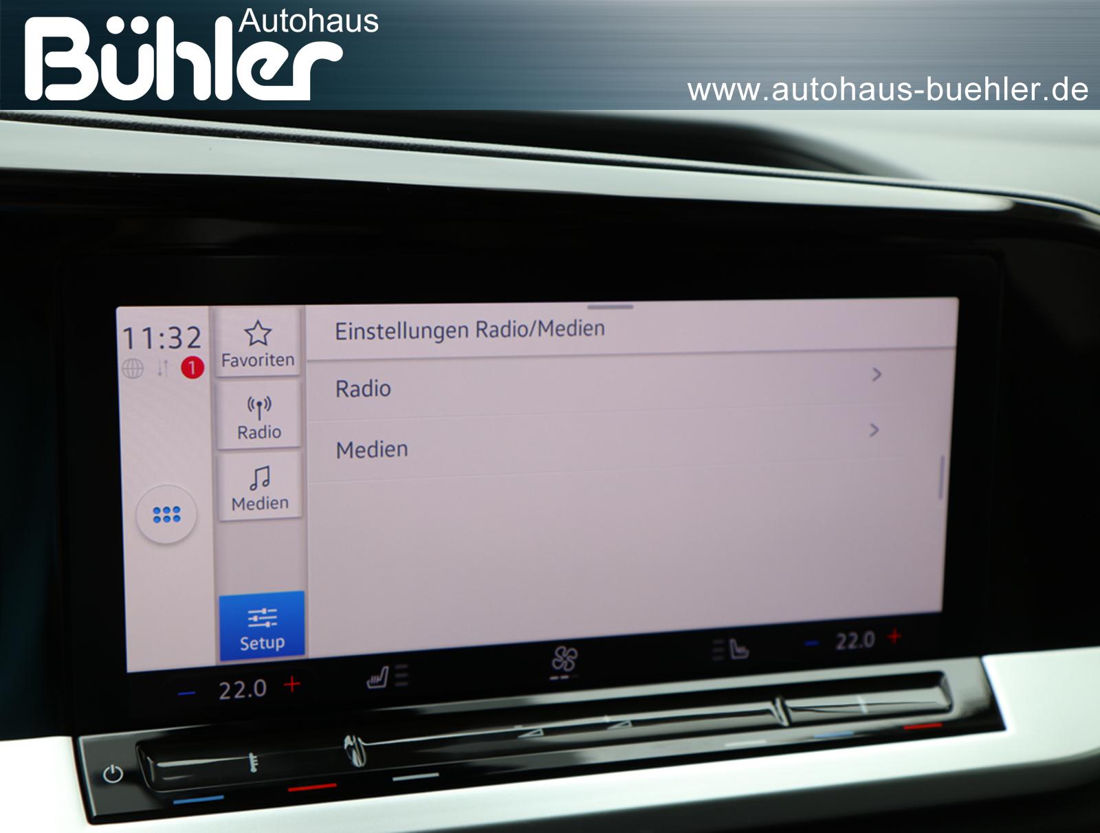 Ford Tourneo Connect Grand 1.5 Automatik Titanium - Ink Black Metallic