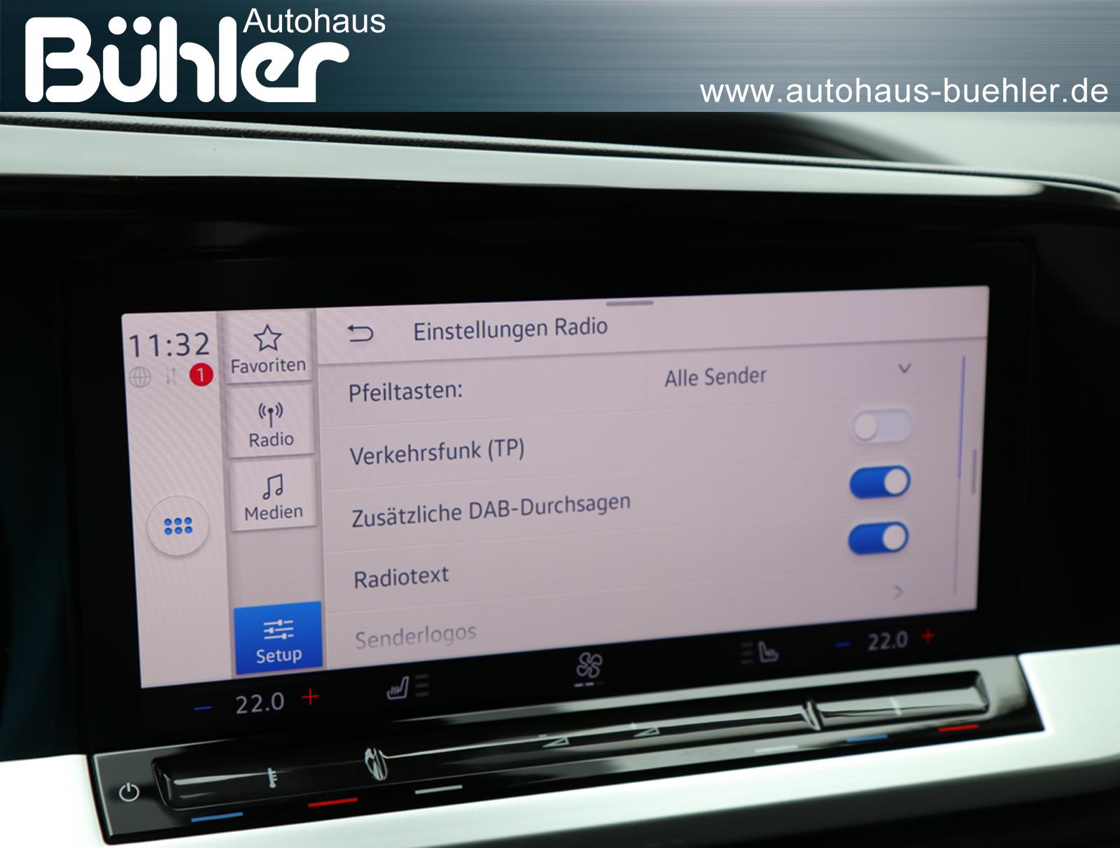 Ford Tourneo Connect Grand 1.5 Automatik Titanium - Ink Black Metallic