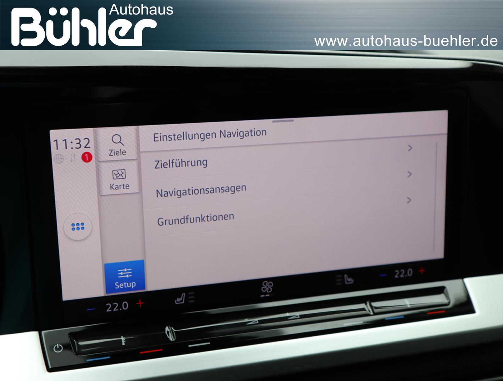 Ford Tourneo Connect Grand 1.5 Automatik Titanium - Ink Black Metallic