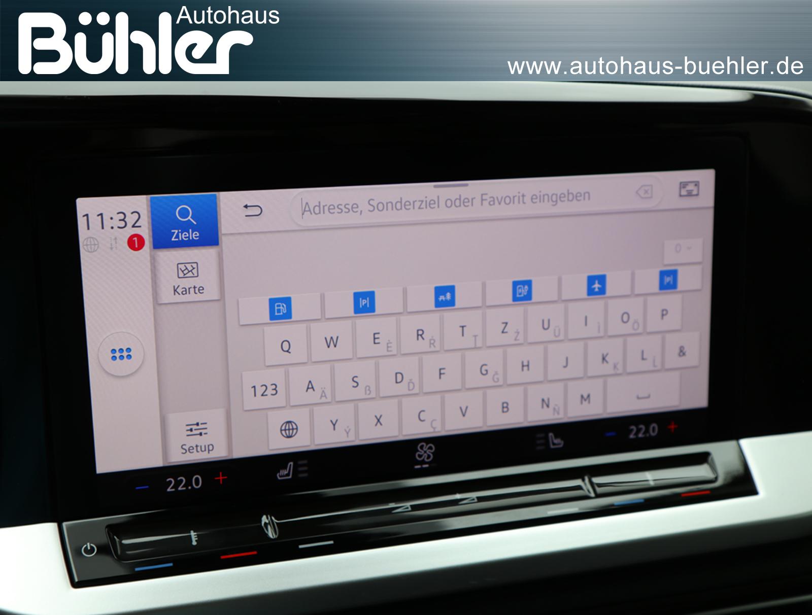 Ford Tourneo Connect Grand 1.5 Automatik Titanium - Ink Black Metallic