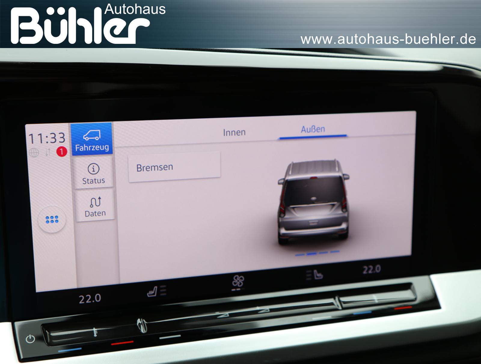 Ford Tourneo Connect Grand 1.5 Automatik Titanium - Ink Black Metallic