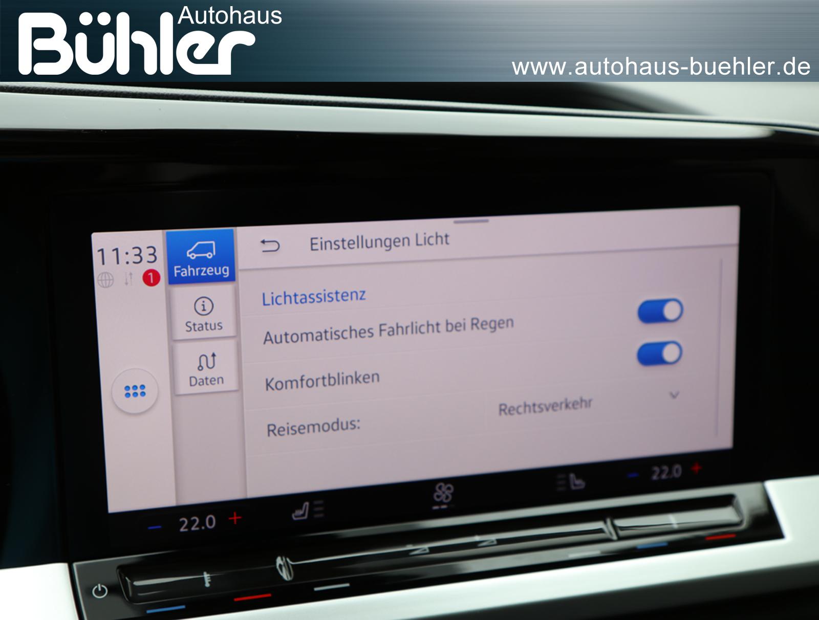 Ford Tourneo Connect Grand 1.5 Automatik Titanium - Ink Black Metallic