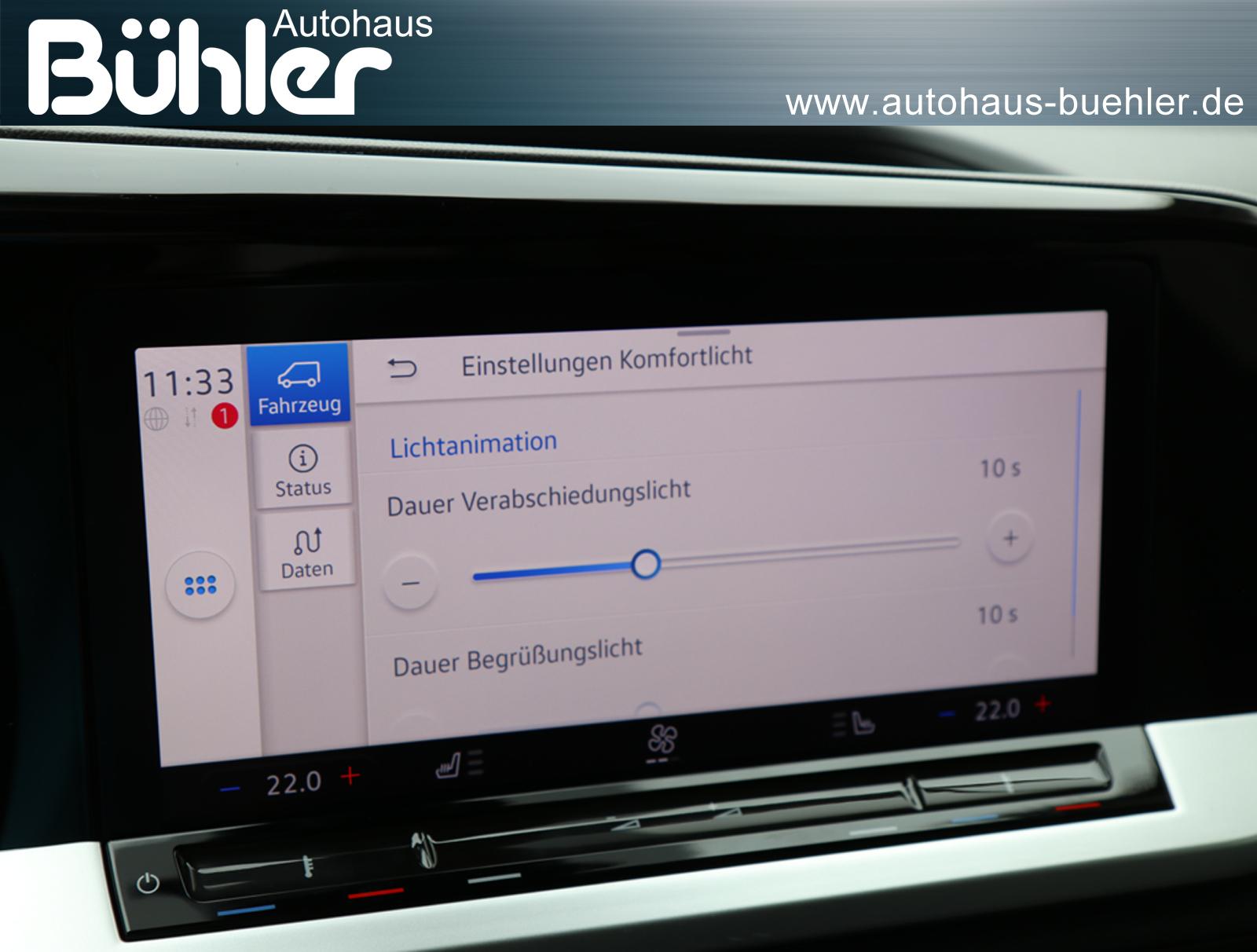 Ford Tourneo Connect Grand 1.5 Automatik Titanium - Ink Black Metallic