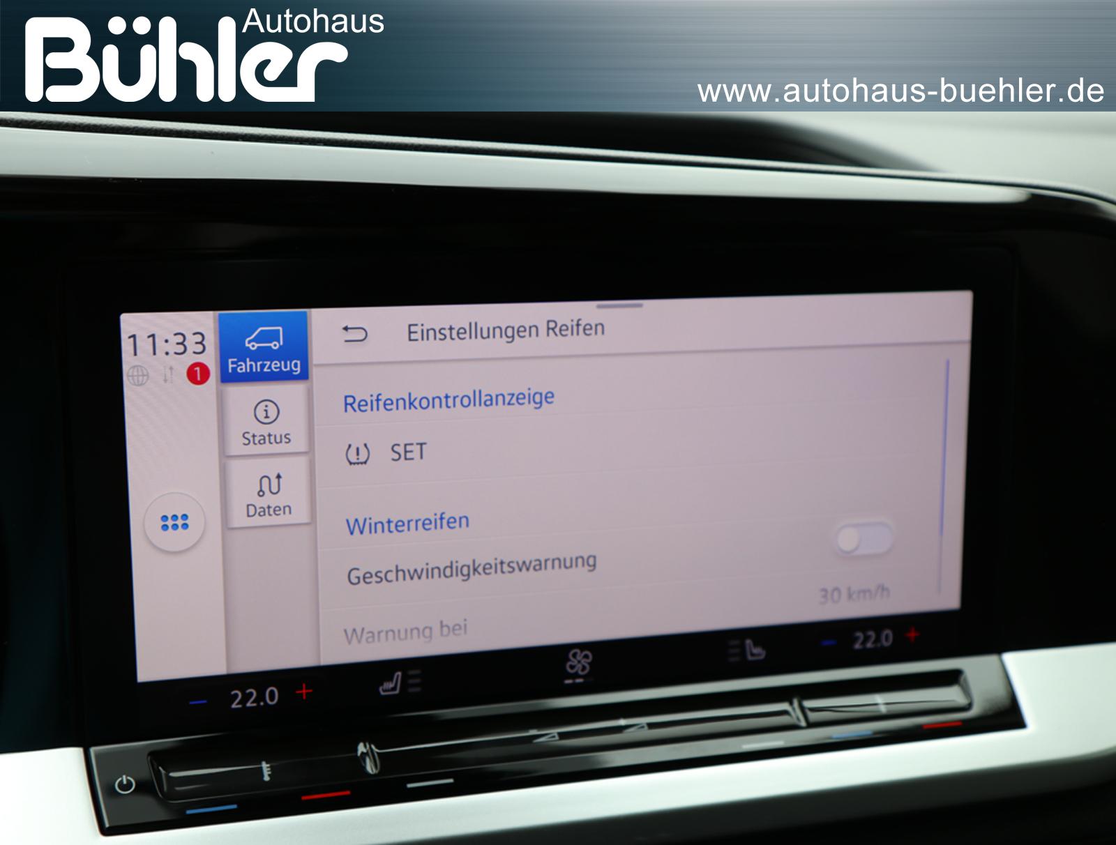 Ford Tourneo Connect Grand 1.5 Automatik Titanium - Ink Black Metallic