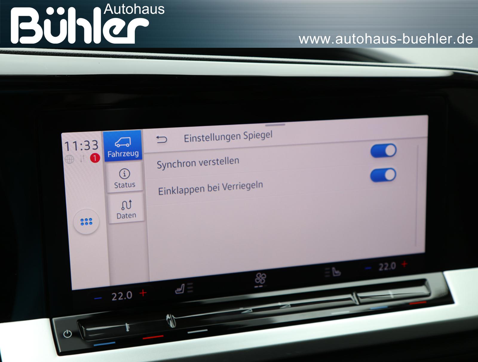 Ford Tourneo Connect Grand 1.5 Automatik Titanium - Ink Black Metallic