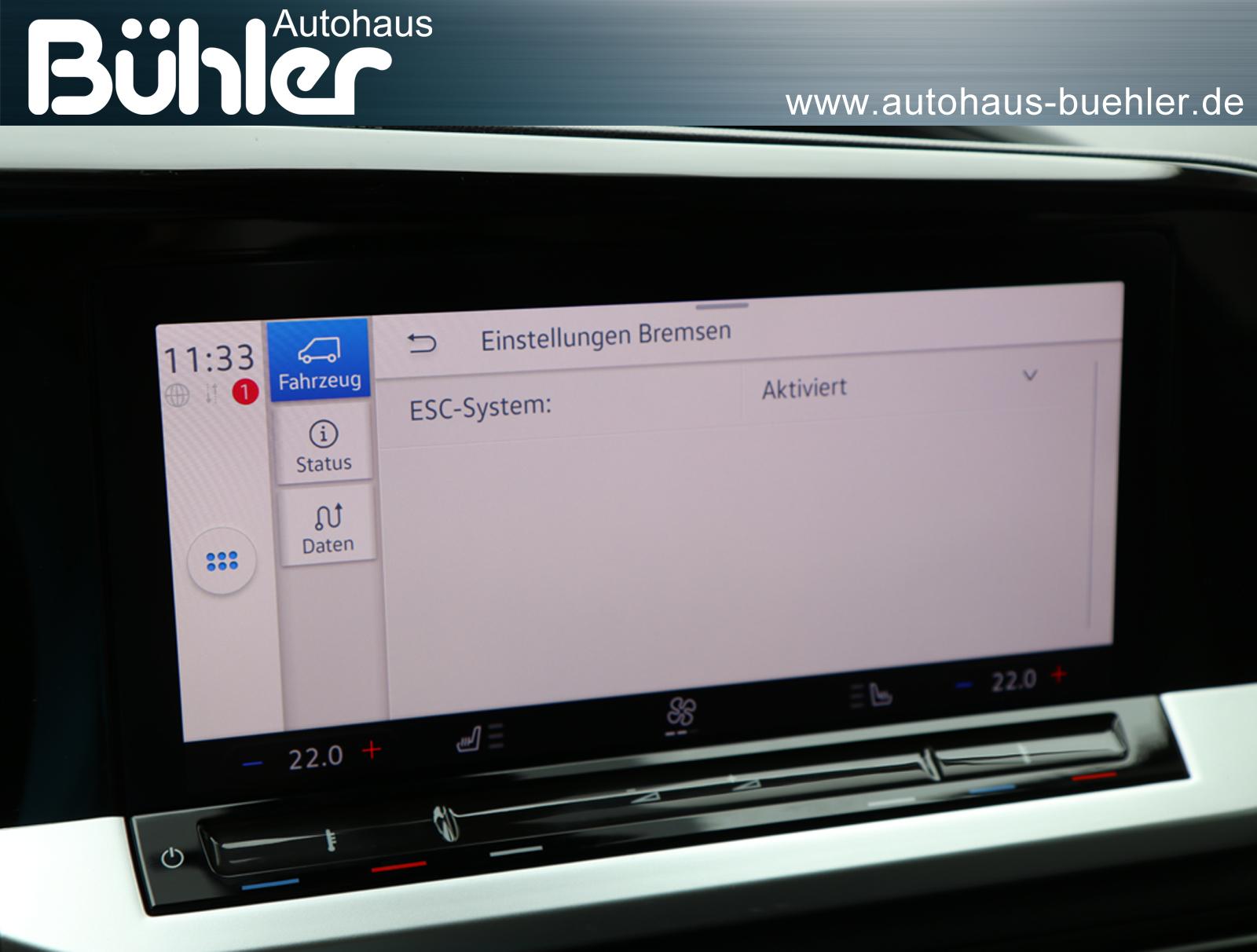 Ford Tourneo Connect Grand 1.5 Automatik Titanium - Ink Black Metallic