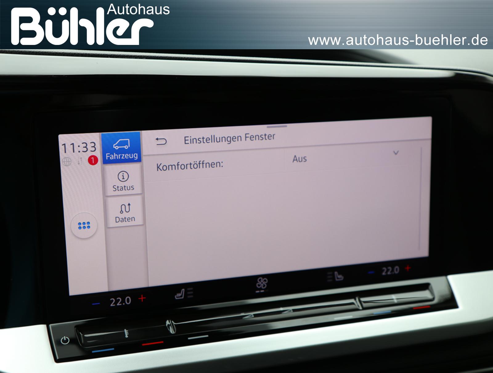 Ford Tourneo Connect Grand 1.5 Automatik Titanium - Ink Black Metallic