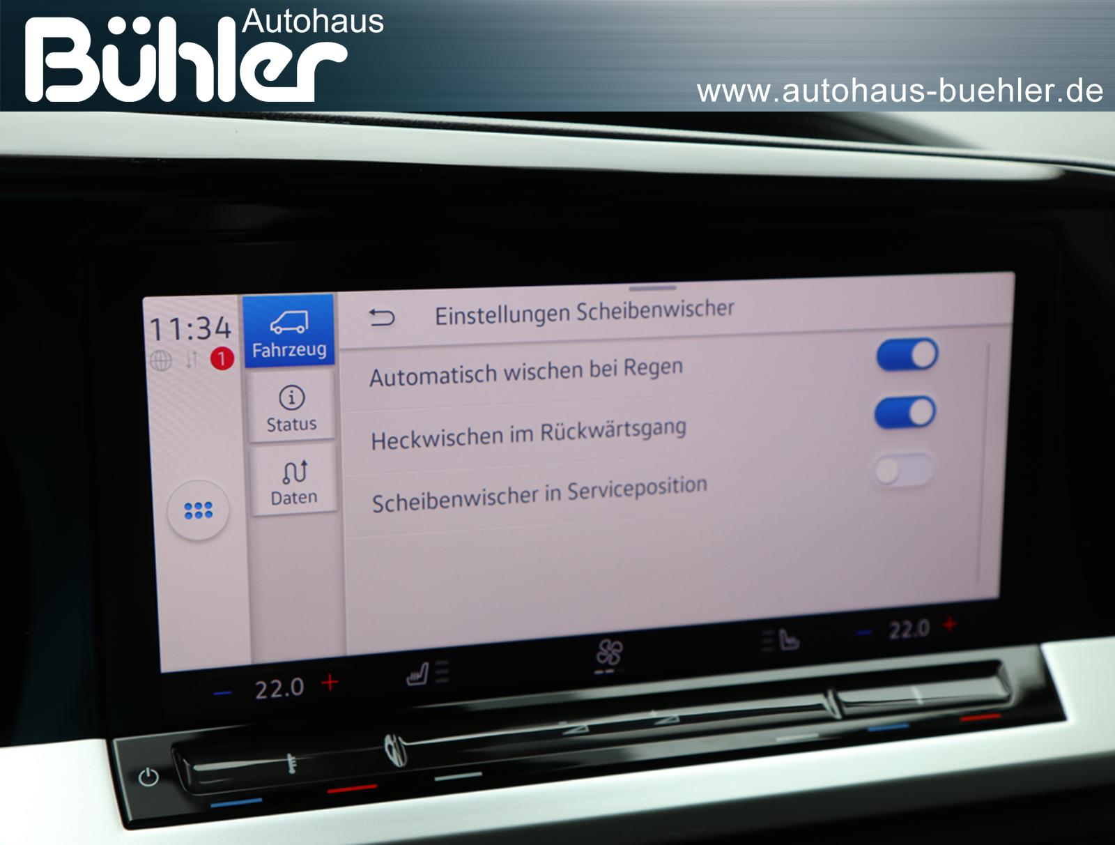 Ford Tourneo Connect Grand 1.5 Automatik Titanium - Ink Black Metallic