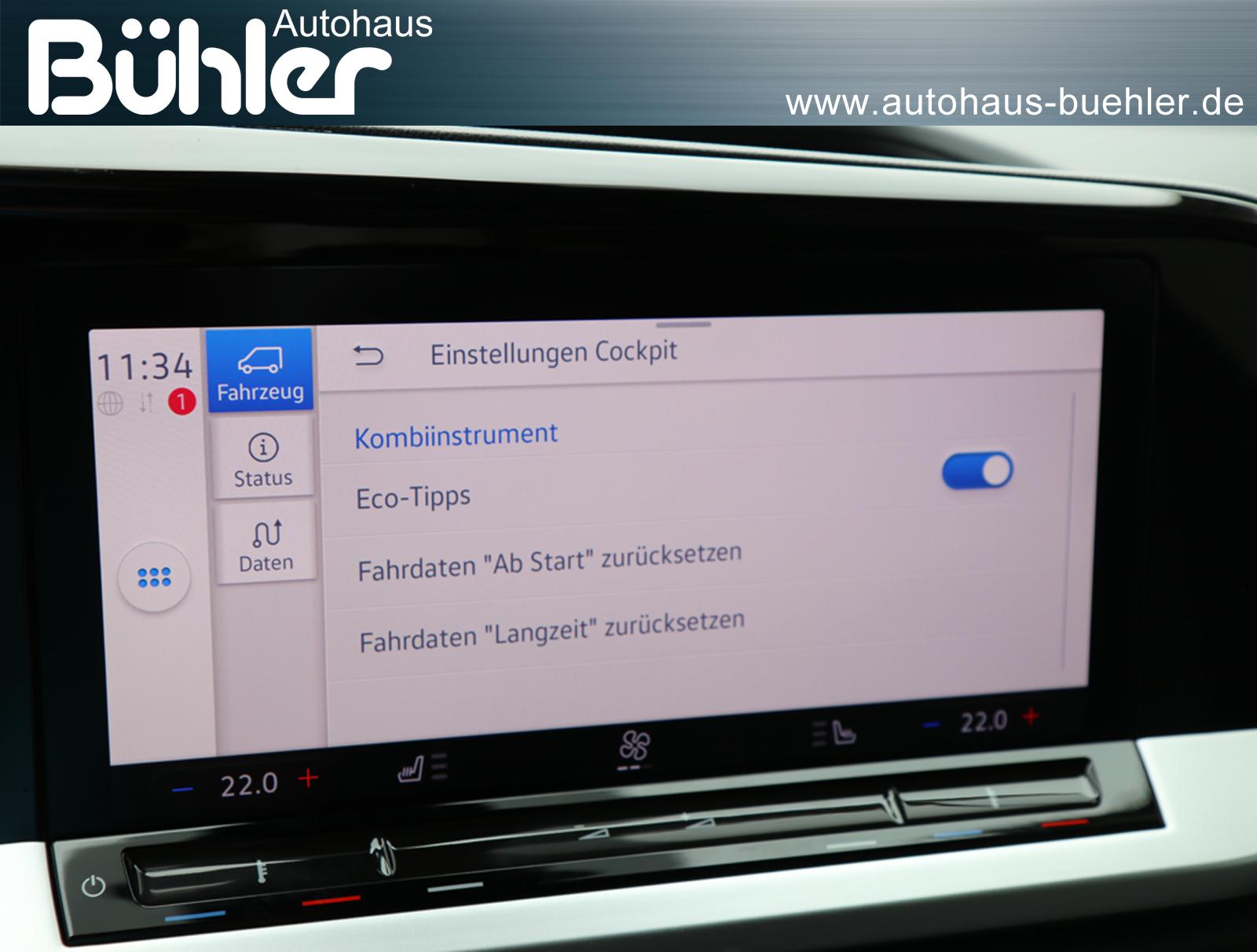 Ford Tourneo Connect Grand 1.5 Automatik Titanium - Ink Black Metallic