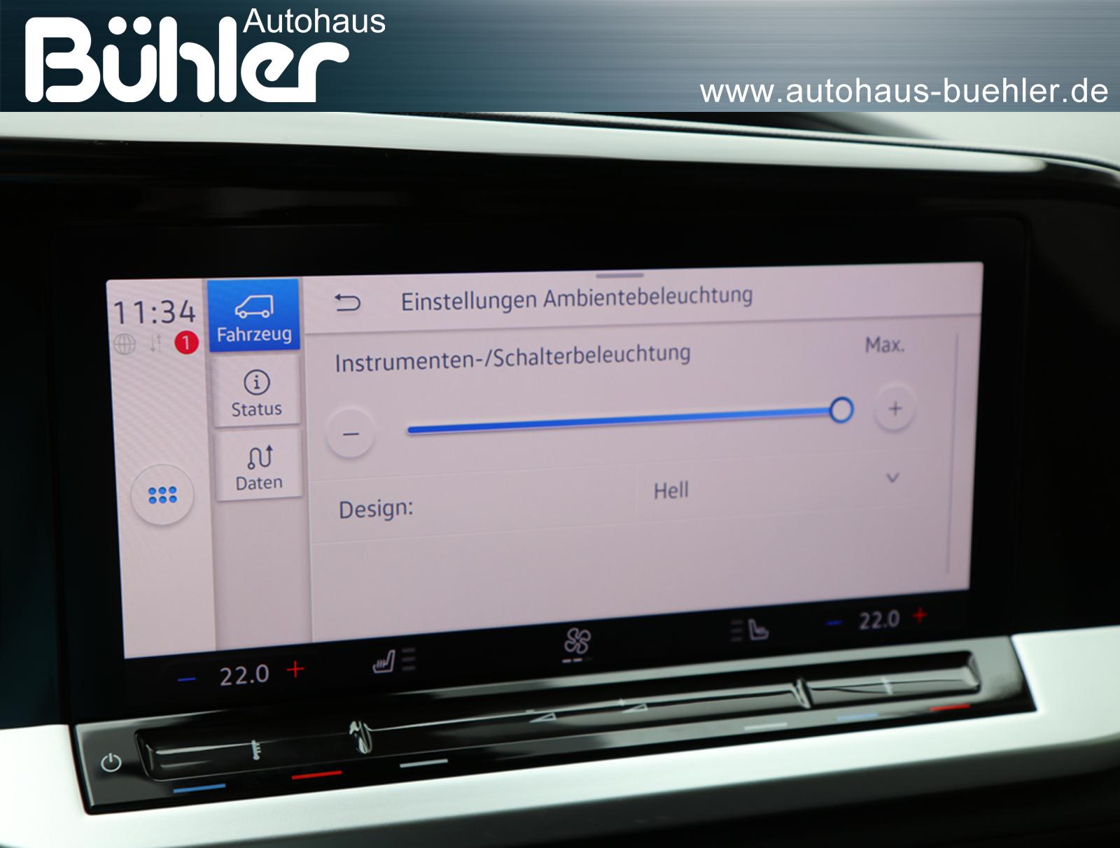 Ford Tourneo Connect Grand 1.5 Automatik Titanium - Ink Black Metallic