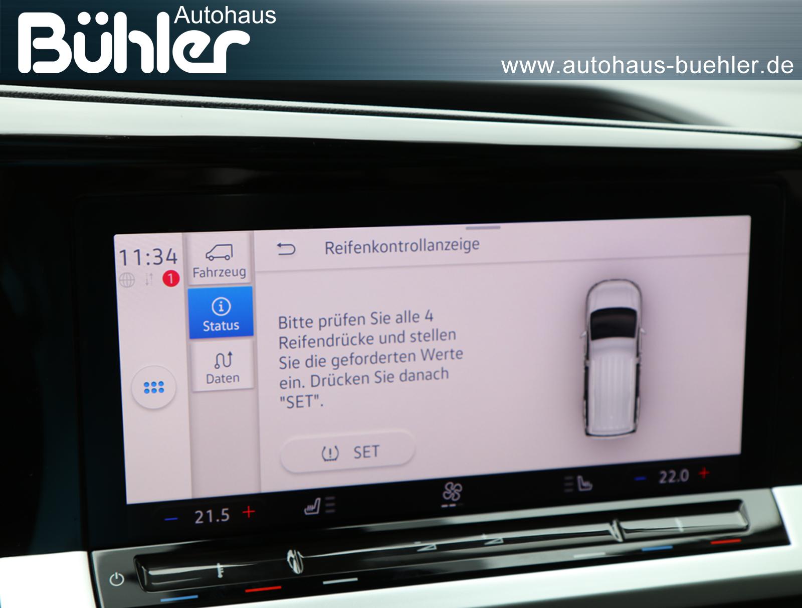 Ford Tourneo Connect Grand 1.5 Automatik Titanium - Ink Black Metallic