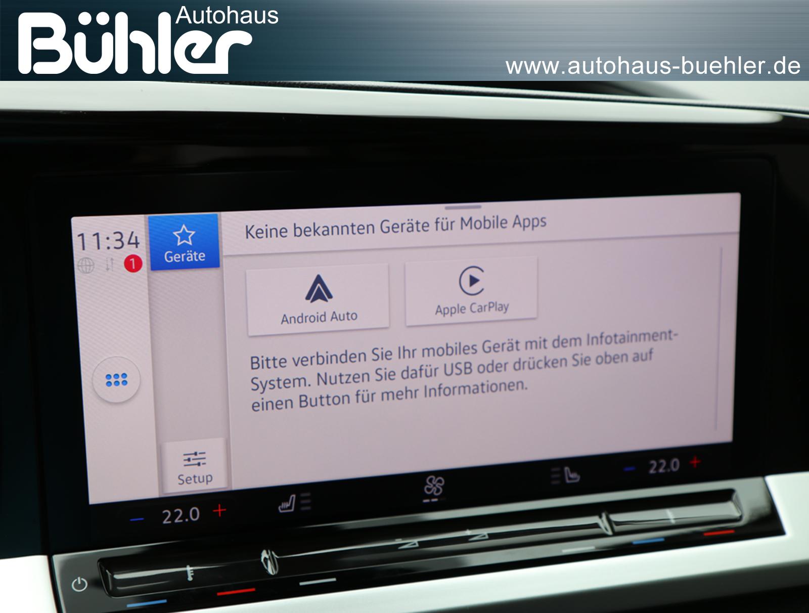 Ford Tourneo Connect Grand 1.5 Automatik Titanium - Ink Black Metallic