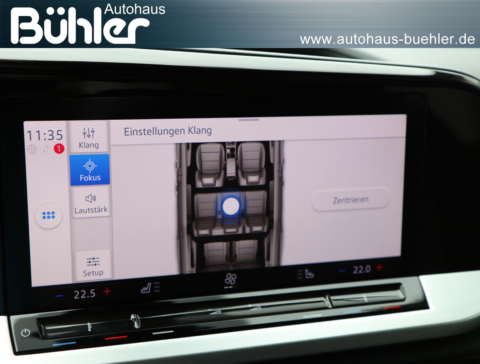 Ford Tourneo Connect Grand 1.5 Automatik Titanium - Ink Black Metallic