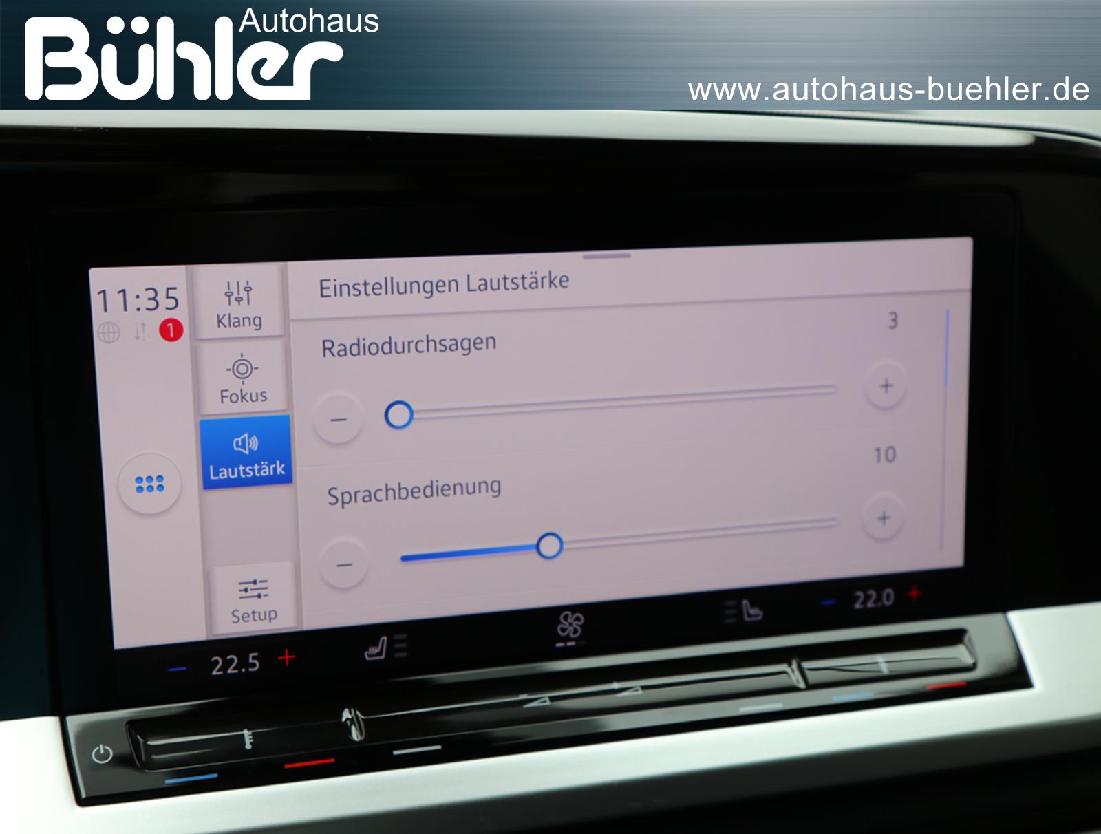 Ford Tourneo Connect Grand 1.5 Automatik Titanium - Ink Black Metallic