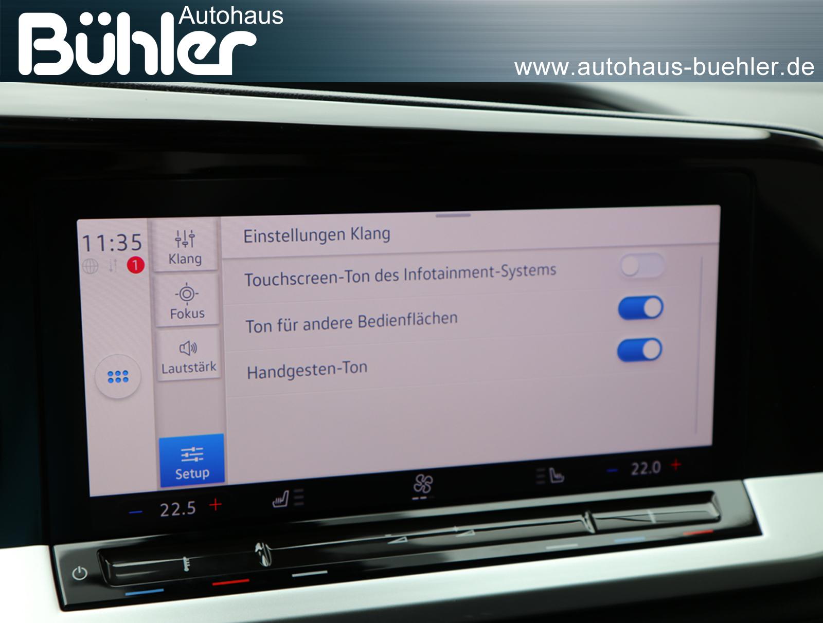 Ford Tourneo Connect Grand 1.5 Automatik Titanium - Ink Black Metallic