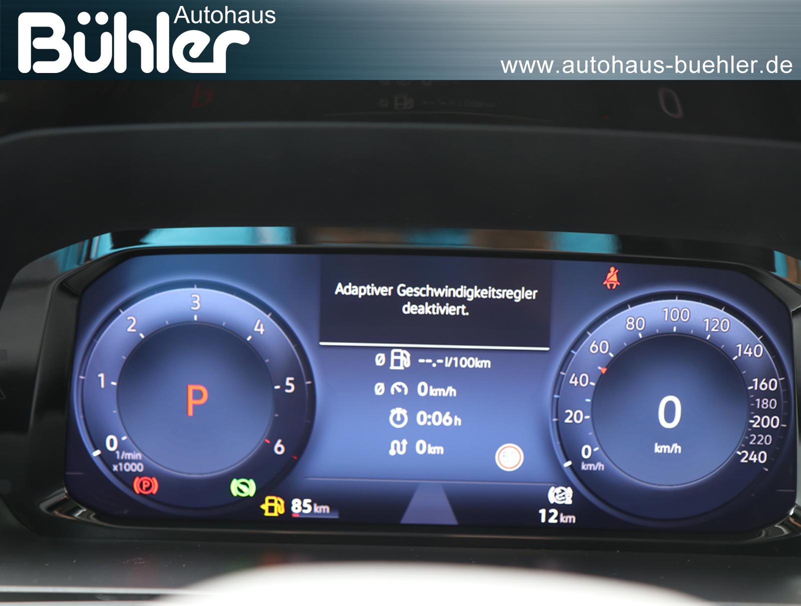 Ford Tourneo Connect Grand 1.5 Automatik Titanium - Ink Black Metallic