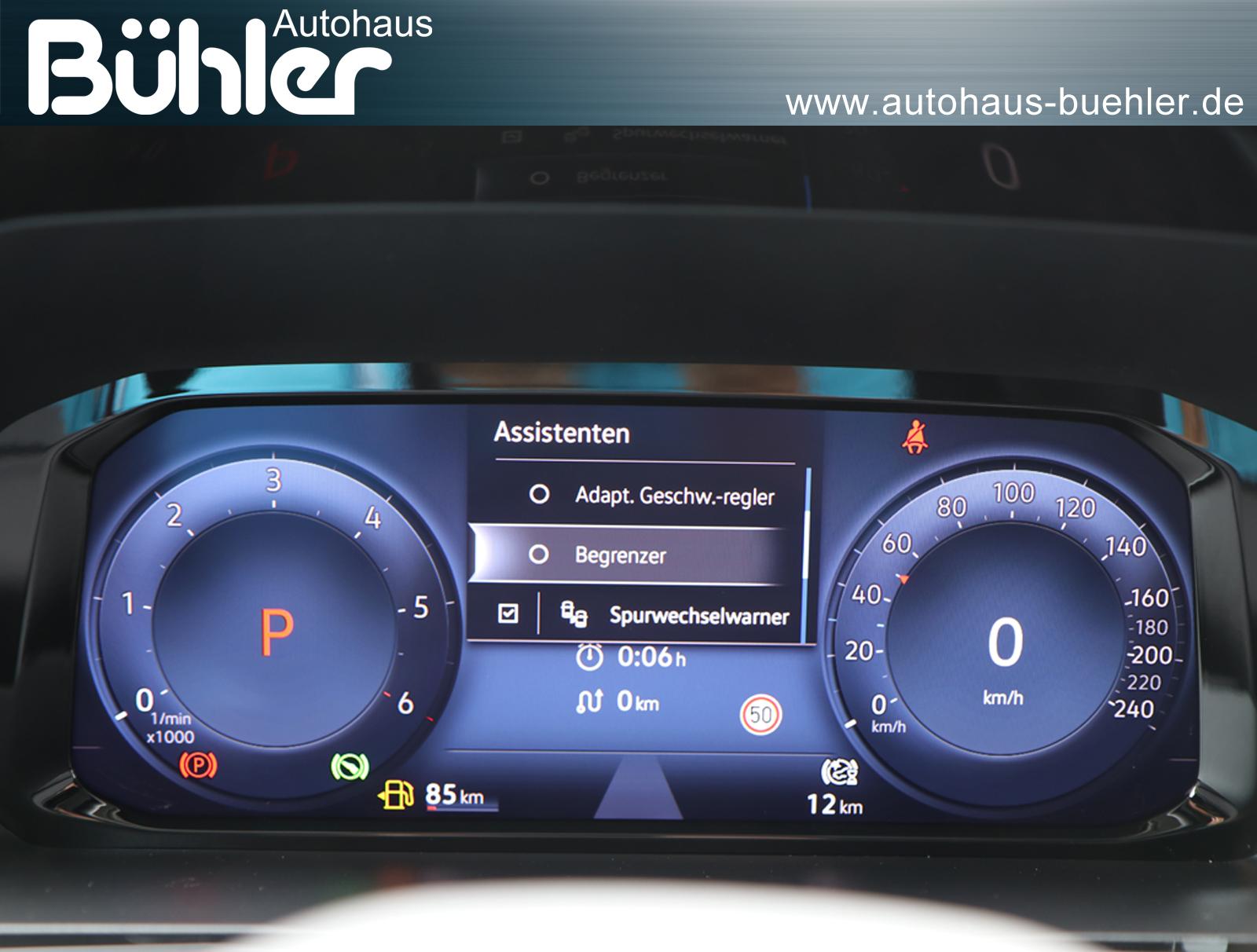 Ford Tourneo Connect Grand 1.5 Automatik Titanium - Ink Black Metallic