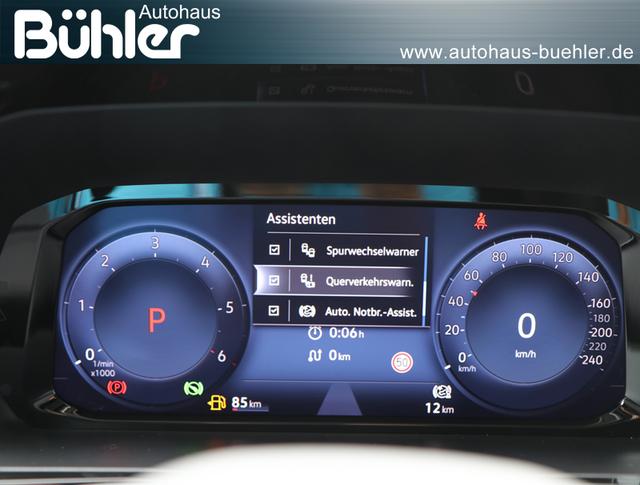 Ford Tourneo Connect Grand 1.5 Automatik Titanium - Ink Black Metallic